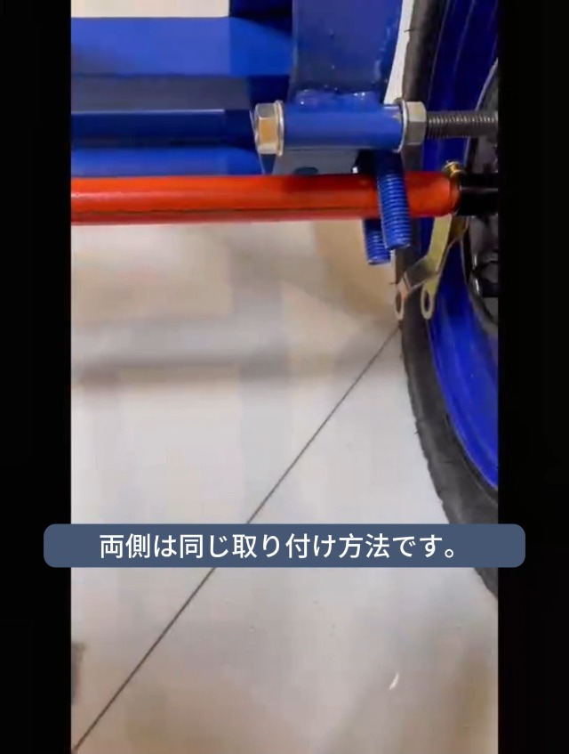 Amazon | PANCY リヤカー ガーデンリヤカー ダンプカート 農業 深型 2